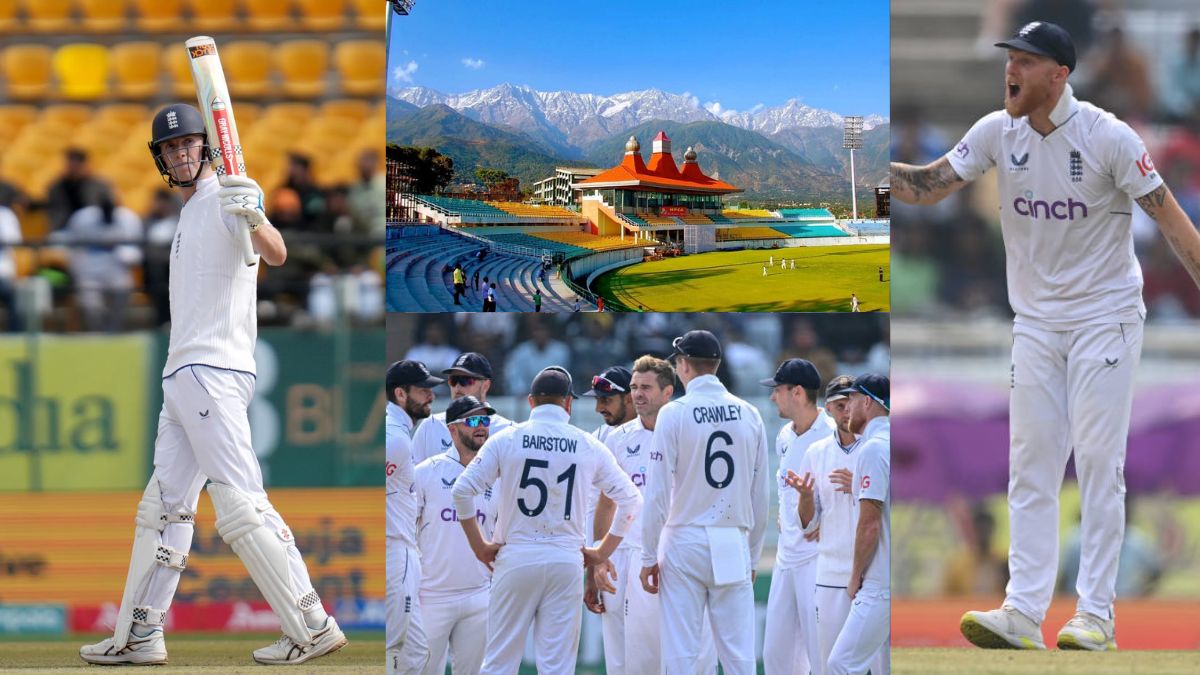 IND VS ENG: England hatched a terrible conspiracy to win the Dharamshala test, made former players return to the team.
