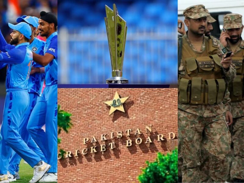 PCB played dirty trick to defeat India in T20 World Cup 2024, West Indies sending Pakistani Army