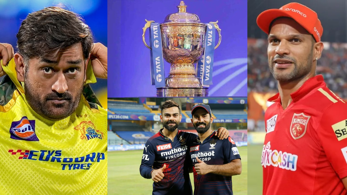 After ms Dhoni these 3 senior Indian players also decided to retire from IPL