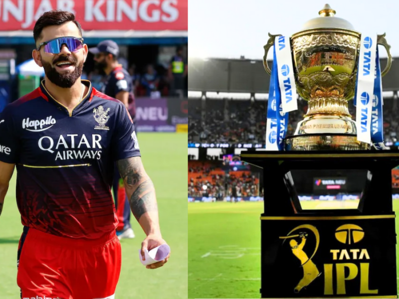 RCB will handover captaincy to virat kohli in unboxing event on 19th march