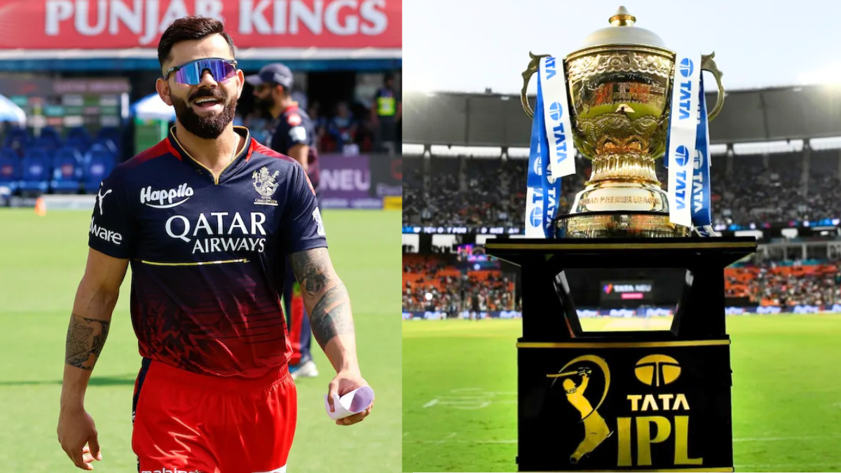 RCB will handover captaincy to virat kohli in unboxing event on 19th march