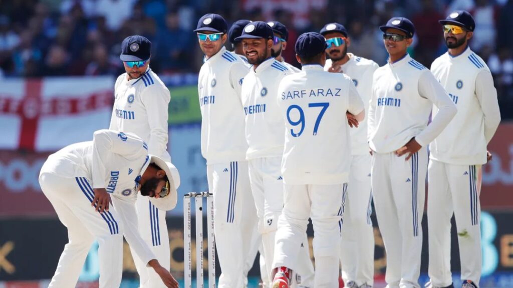 Team India will play another series before the 5-match Test series against England