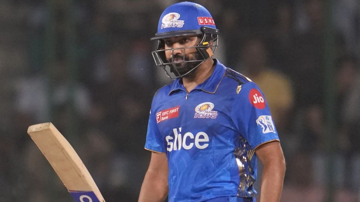 Rohit Sharma