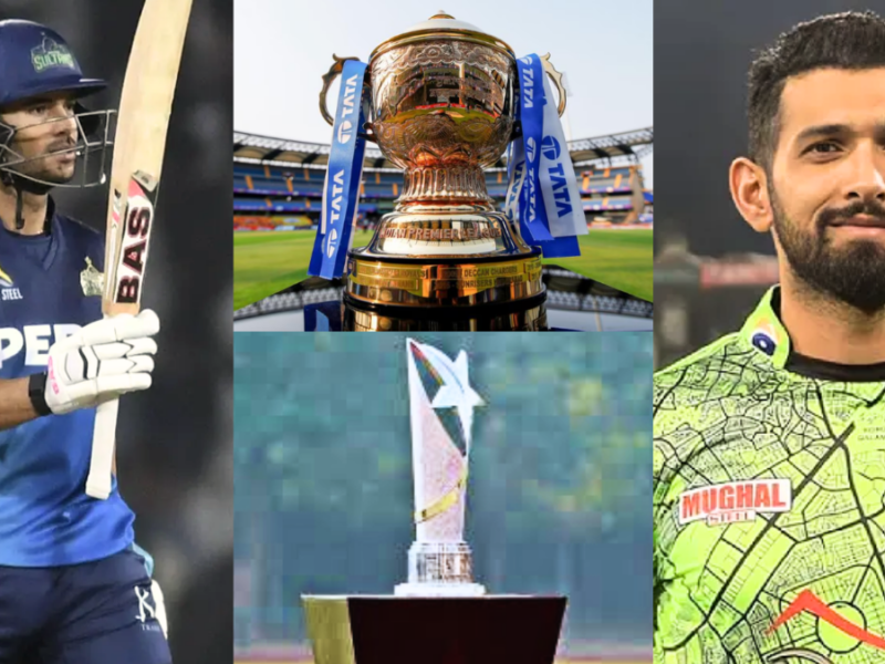 These 5 foreign players playing in PSL will now Participate in IPL 2024