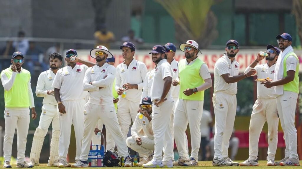 Ranji Trophy