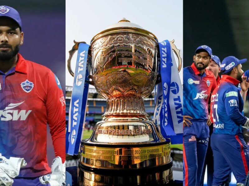 Before IPL 2024, Rishabh Pant got a big blow, the dreaded fast bowler who won the trophy was out of the tournament