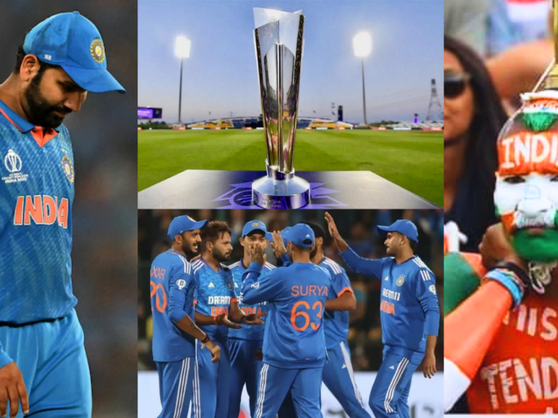 3 reasons why Team India will once again face defeat in the T20 World Cup 2024