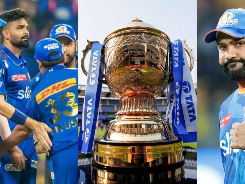 A mountain of sorrow fell on Mumbai Indians, 3 senior players will not be able to play the opening match due to injury