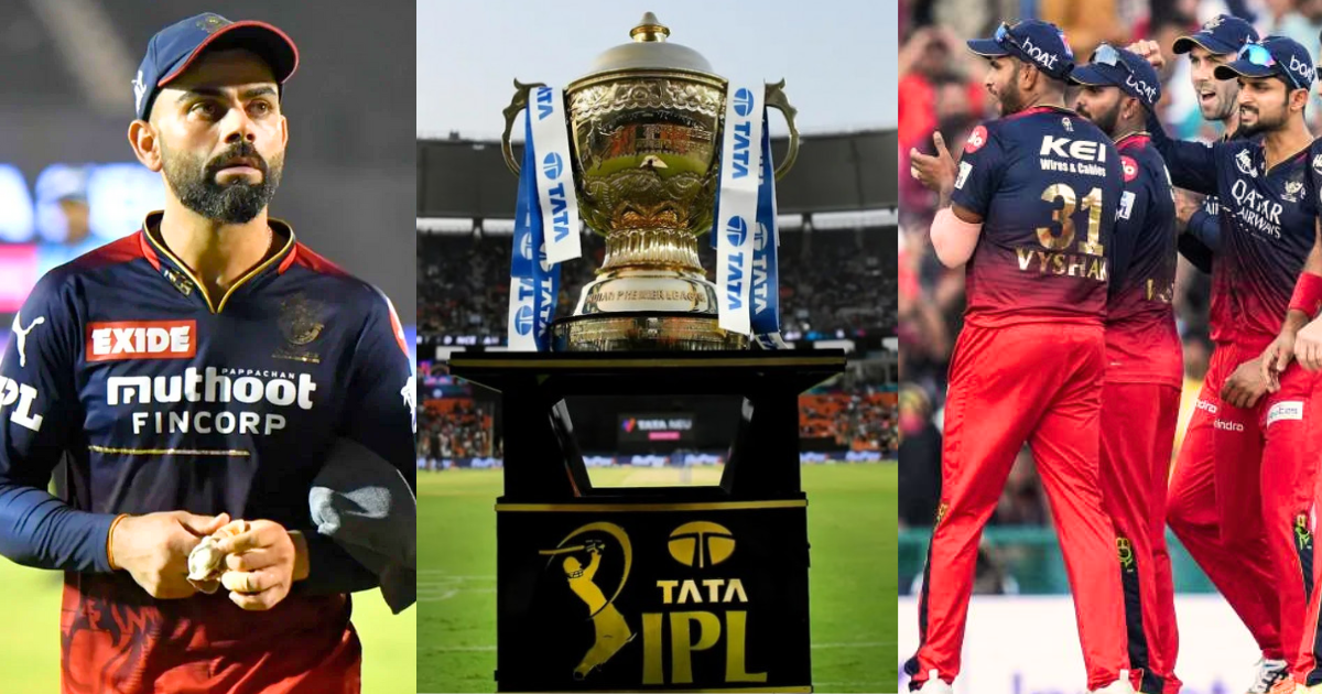 RCB will remain at 10th position in points table big weakness of the team has been revealed