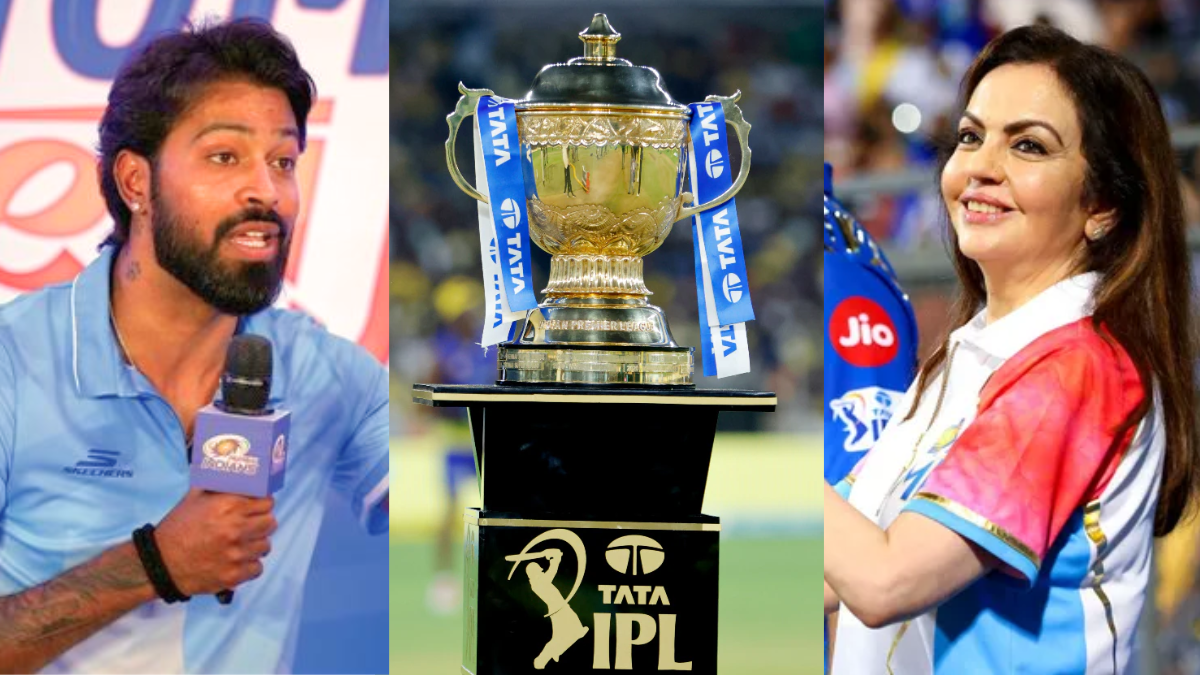 Hardik Pandya revealed wants to play only IPL