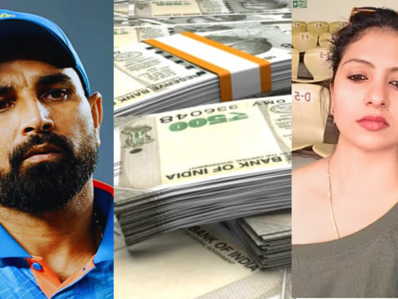 3 reasons why Hasin Jahan is repeatedly trying to defame Mohammed Shami