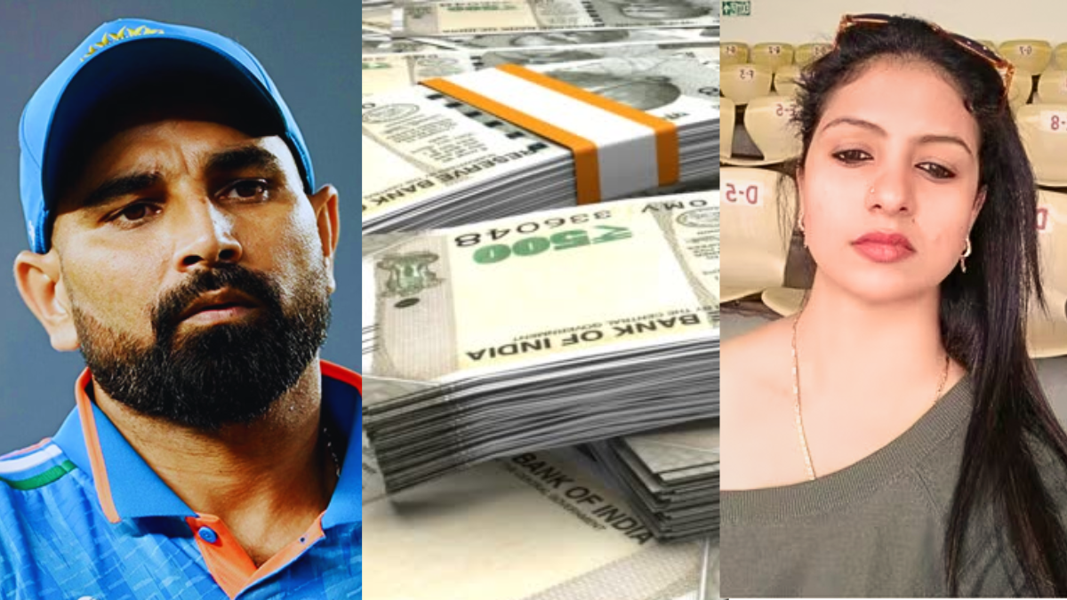 3 reasons why Hasin Jahan is repeatedly trying to defame Mohammed Shami