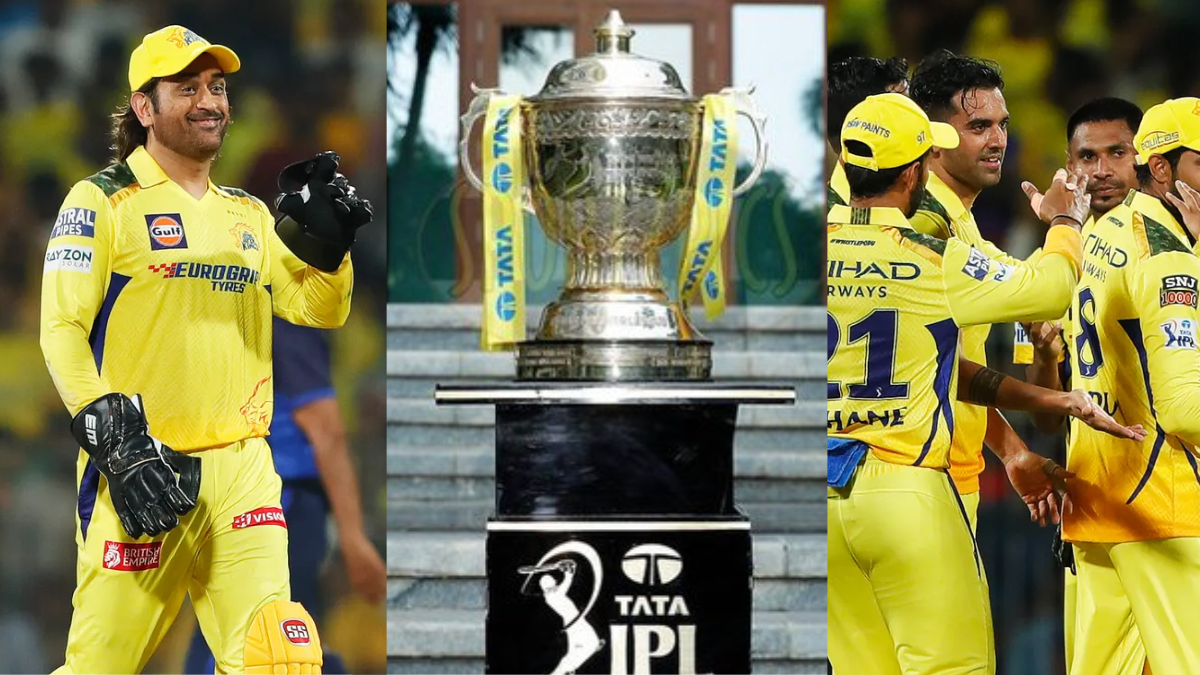 Even after leaving the captaincy in IPL these 3 players still rule on the ground