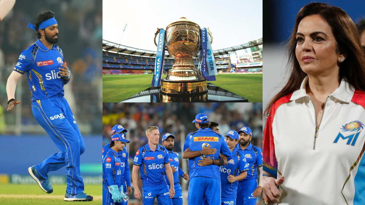IPL 2024 this 15 crores earning player of mi flopped miserably against gujarat titans