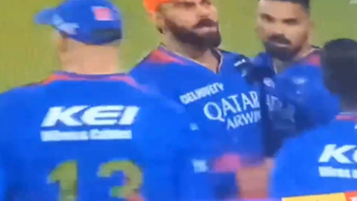 Virat Kohli