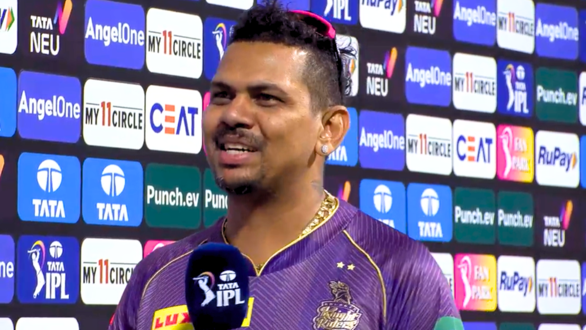 Sunil Narine