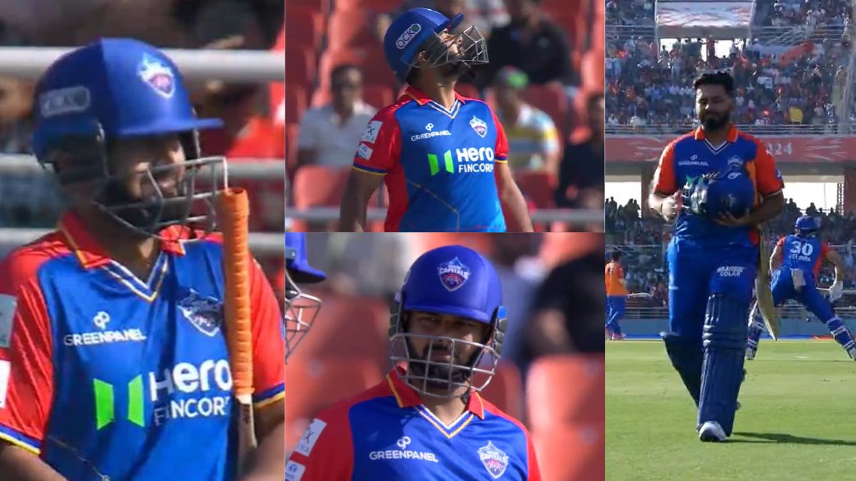 Rishabh Pant is not completely fit, yet he is playing with his career by playing IPL in a hurry
