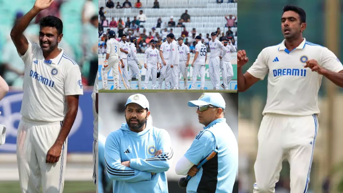 रोहित-द्रविड़ ने तोड़ा अश्विन का बड़ा सपना, नहीं खेल पाएंगे भारत के लिए 100वां टेस्ट मैच 1