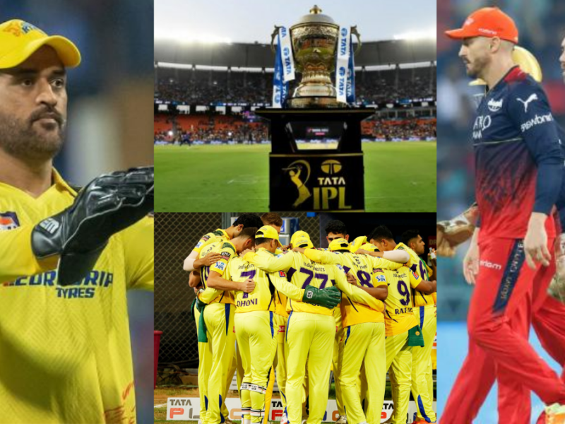 CSK probable playing eleven against rcb in the first match of ipl 2024