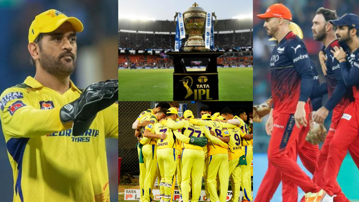 CSK probable playing eleven against rcb in the first match of ipl 2024