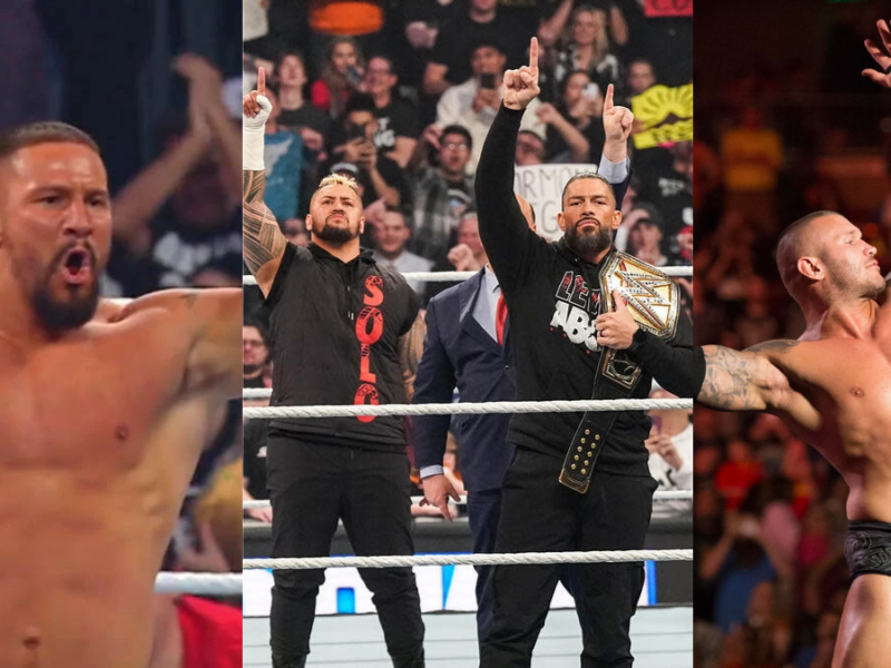 WWE SmackDown: 3 बड़ी बातें जो इस हप्ते स्मैकडाउन के जरिए इशारों-इशारों में बताई गई 2