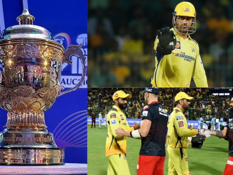 These 5 Indian players including Dhoni are announcing their retirement after IPL 2024