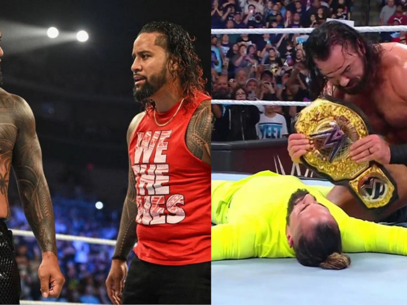 WWE Raw: 3 बड़ी बातें जो इस हप्ते रॉ के जरिए इशारों-इशारों में बताई गई 11