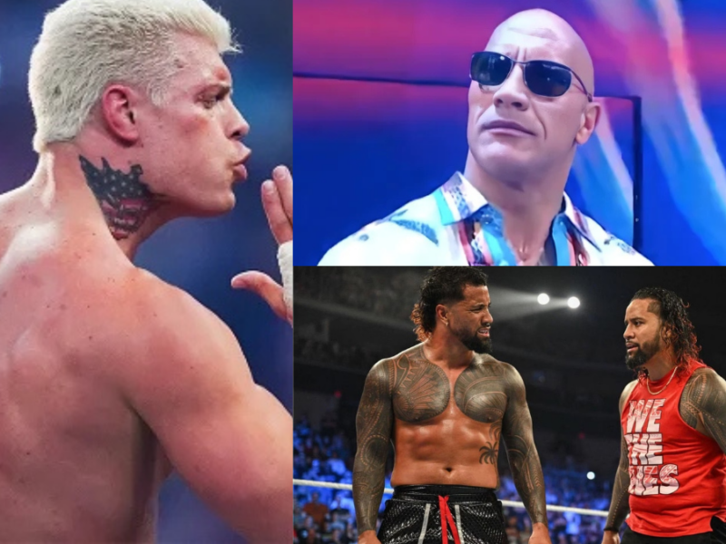 WWE SmackDown: 3 बड़ी बातें जो इस हफ्ते स्मैकडाउन के जरिए इशारों-इशारों में बताई गई 11