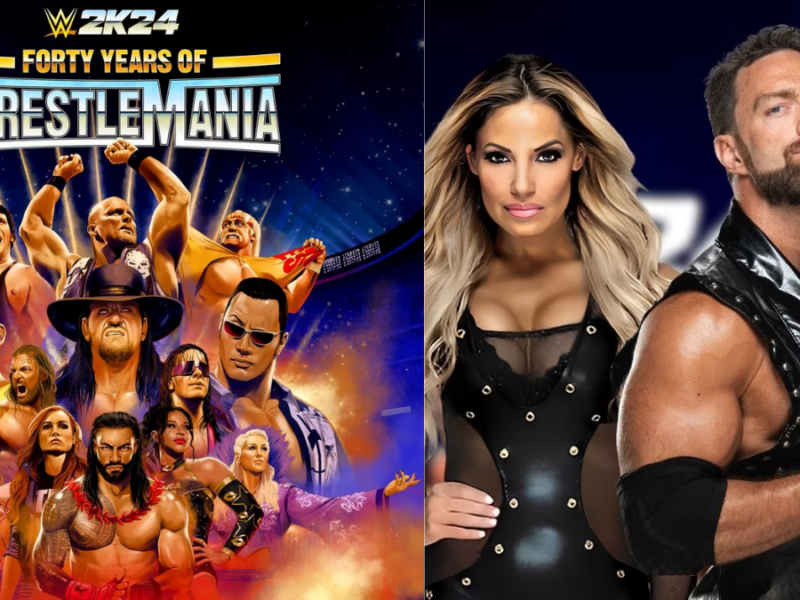 WWE 2K24 गेम के 3 लोकप्रिय कैरेक्टर्स जिन्हें दर्शकों के द्वारा सबसे ज्यादा इस्तेमाल किया गया है, नंबर-1 सबका पसंदीदा 6