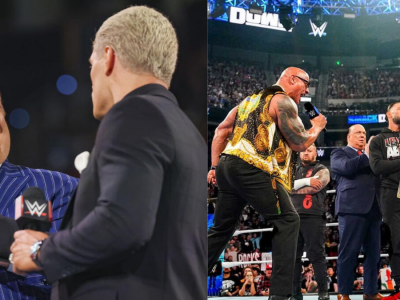 3 चौंकाने वाली चीजें जो इस हफ्ते WWE स्मैकडाउन शो में देखने को मिल सकती है 7