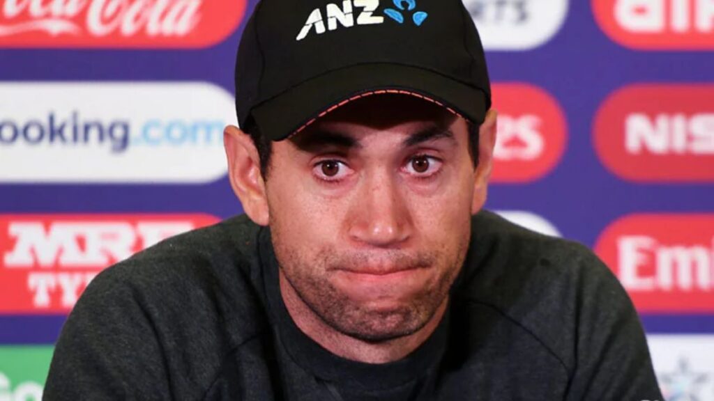 न्यूजीलैंड क्रिकेट में आया भूचाल, पूर्व क्रिकेटर ने टीम में हो रही राजनीति का भांडा फोड़ा 1