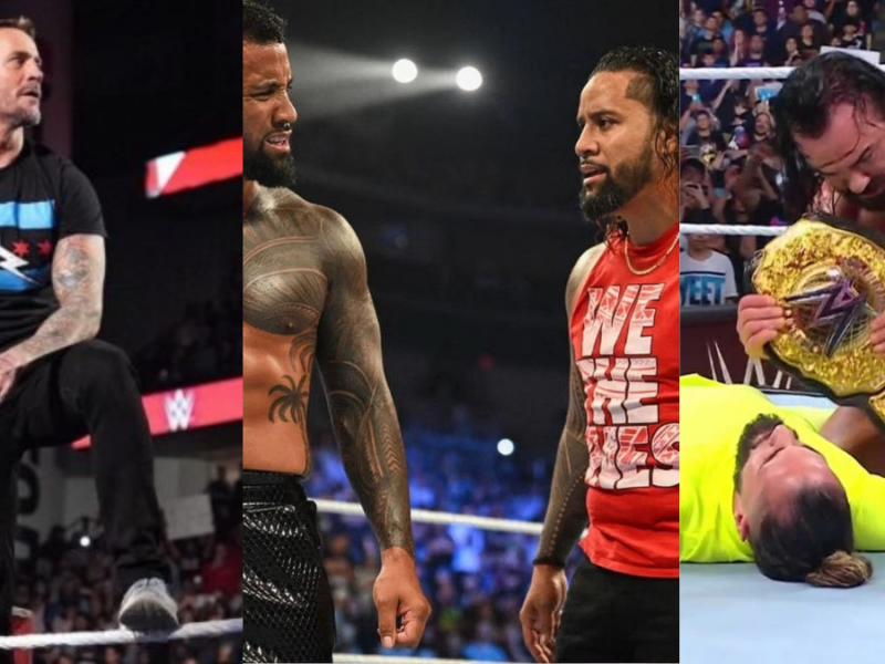WWE Raw: 3 चौंकाने वाली चीजें जो इस हफ्ते WWE रॉ में देखने को मिल सकती है 6