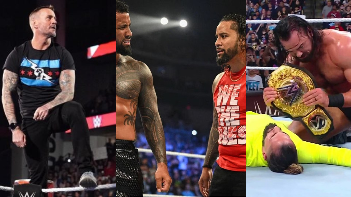 WWE Raw: 3 चौंकाने वाली चीजें जो इस हफ्ते WWE रॉ में देखने को मिल सकती है 1