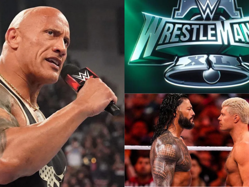 WWE WrestleMania XL में कोडी रोड्स को चैंपियन बनाने के लिए ये 2 दिग्गज सुपरस्टार कर सकते हैं वापसी, नंबर-2 द रॉक का सबसे बड़ा दुश्मन 6