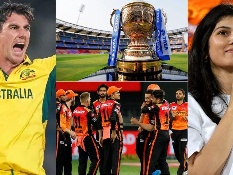 This player, not Pat Cummins, was the rightful captain of SRH, but Kavya Maran took this decision due to money issues.