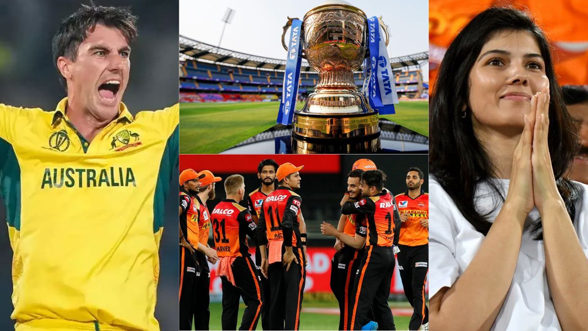 This player, not Pat Cummins, was the rightful captain of SRH, but Kavya Maran took this decision due to money issues.