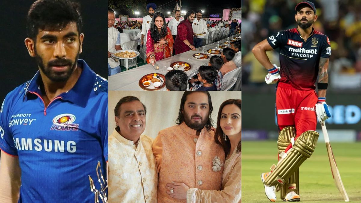 3 players who didn't attend anant ambani's pre wedding might face its consequences IPL 2024