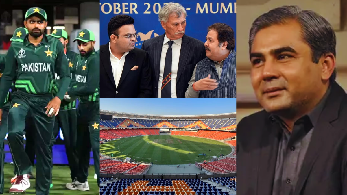 Pakistan is set to build A cricket stadium bigger than narendra Modi stadium