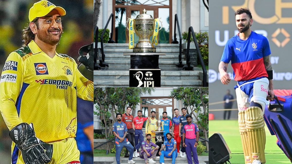 ब्रेकिंग: IPL 2024 के शेड्यूल में हुआ बड़ा बदलाव, अब 8 अप्रैल से खेले जाएंगे टूर्नामेंट के मुकाबले 1