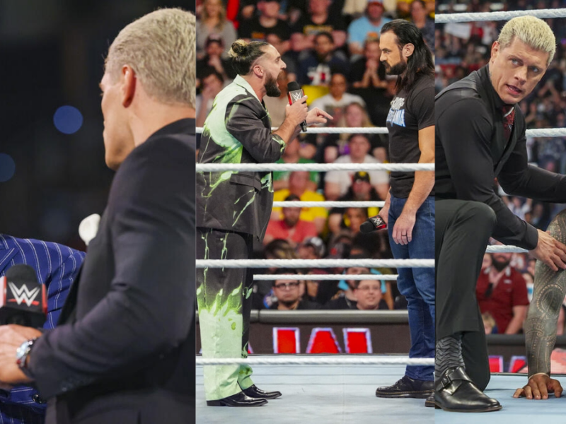 WWE Raw: 3 बड़ी बातें जो इस हप्ते रॉ के जरिए इशारों-इशारों में बताई गई 9