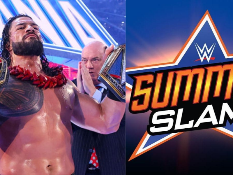 WWE दिग्गज रोमन रेंस के फैंस के लिए आई खुशखबरी, SummerSlam 2024 में मचाएंगे तबाही 12