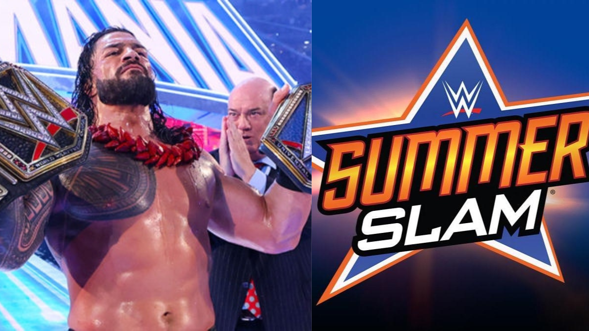 WWE दिग्गज रोमन रेंस के फैंस के लिए आई खुशखबरी, SummerSlam 2024 में मचाएंगे तबाही 1