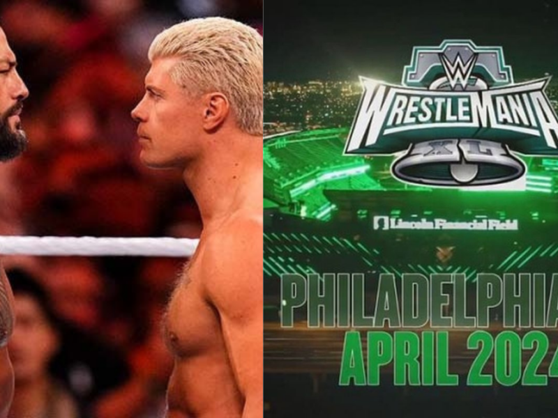 WWE WrestleMania XL में रोमन रेंस की हार का कारण बनेगा ये सुपरस्टार, 1316 दिनों के बाद बादशाहत का होगा अंत 11