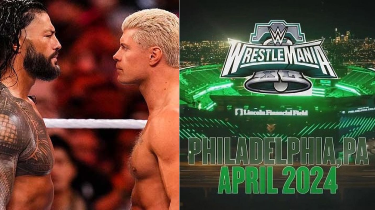 WWE WrestleMania XL में रोमन रेंस की हार का कारण बनेगा ये सुपरस्टार, 1316 दिनों के बाद बादशाहत का होगा अंत 1