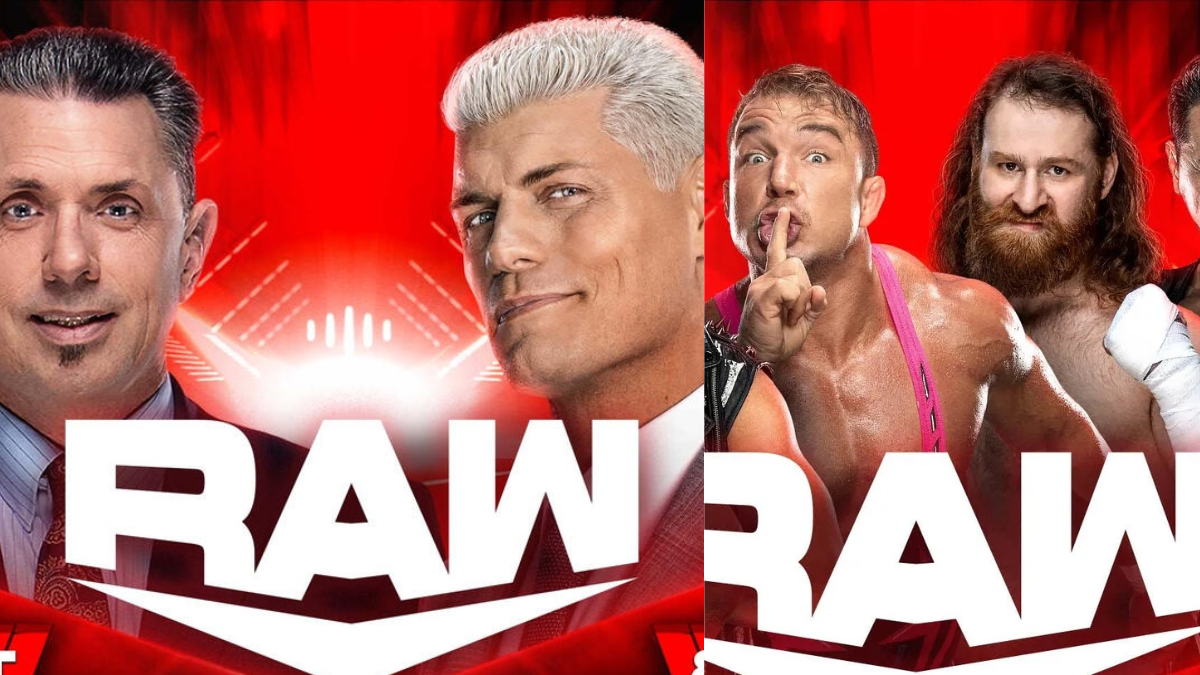 WWE Raw में 2 चीजें जो फैंस को पसंद आई और 2 जो बिल्कुल अच्छी नहीं लगी 1