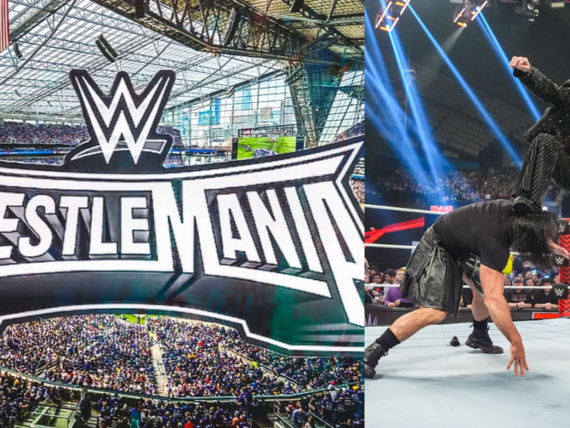 WWE WreslteMania में सैथ रॉलिंस और ड्रू मैकइंटायर की हालत होंगी खराब, पूर्व दिग्गज ने दर्शकों से किया खतरनाक वादा 4