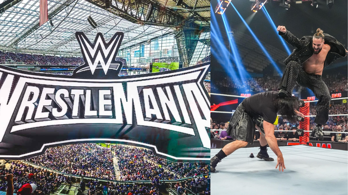 WWE WreslteMania में सैथ रॉलिंस और ड्रू मैकइंटायर की हालत होंगी खराब, पूर्व दिग्गज ने दर्शकों से किया खतरनाक वादा 1