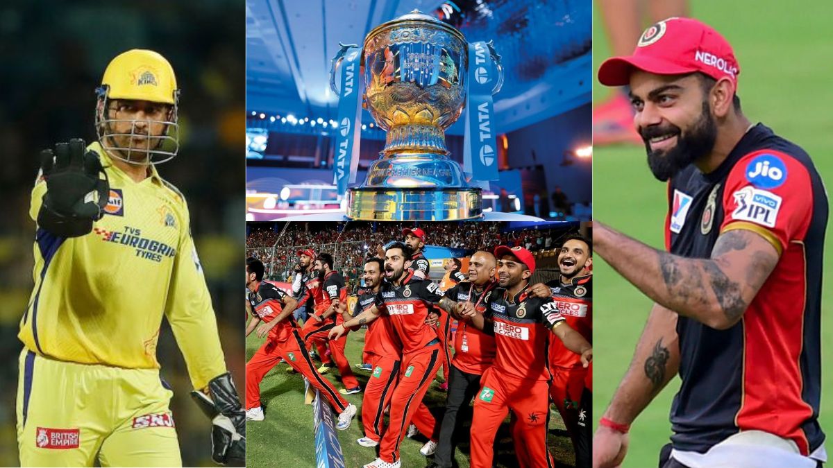 MS Dhoni retirement will benefit rcb to win their first trophy in IPL 2024