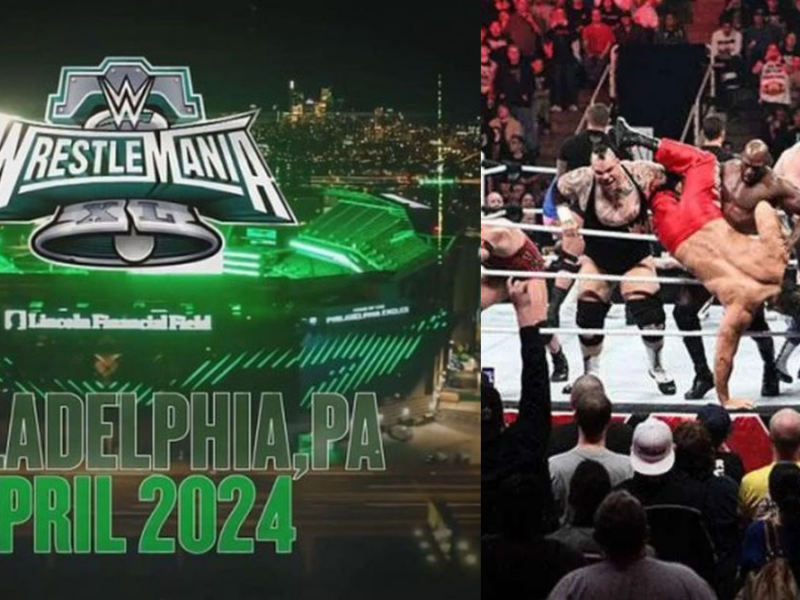 विवादों में फसने के बावजूद WWE WrestleMania XL के मेन इवेंट में दिग्गज सुपरस्टार की होंगी चौंकाने वाली वापसी, बन सकते हैं नए चैंपियन 6