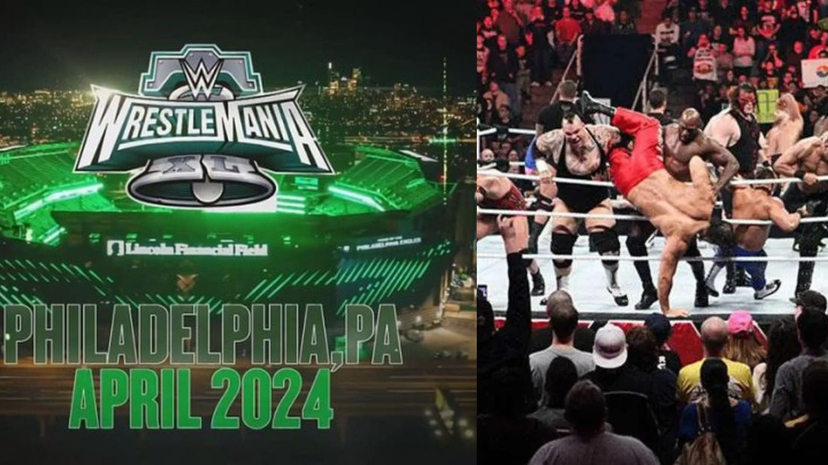 विवादों में फसने के बावजूद WWE WrestleMania XL के मेन इवेंट में दिग्गज सुपरस्टार की होंगी चौंकाने वाली वापसी, बन सकते हैं नए चैंपियन 1
